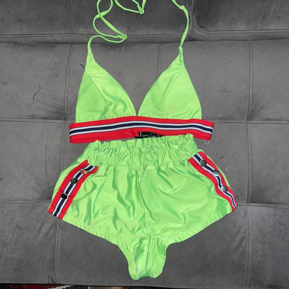 Two piece Bathing Suit